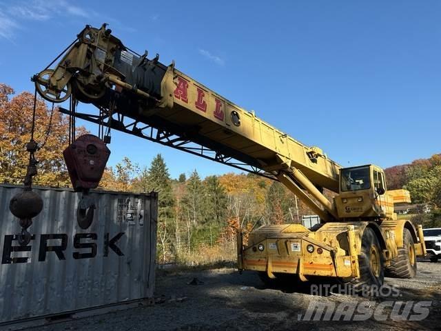 Grove RT750 Grues mobiles