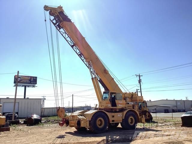 Grove RT760 Grues mobiles