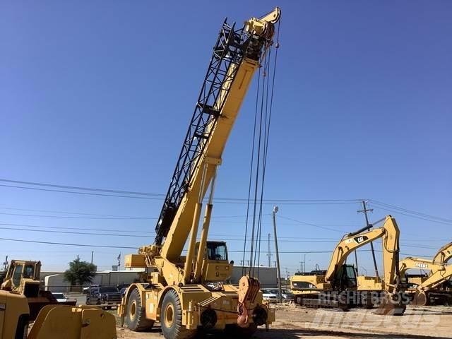 Grove RT760 Grues mobiles