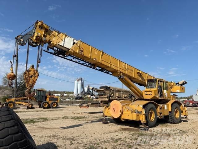 Grove RT760 Grues mobiles