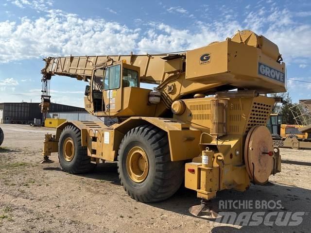 Grove RT760 Grues mobiles