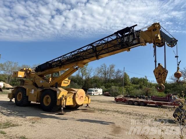 Grove RT760 Grues mobiles