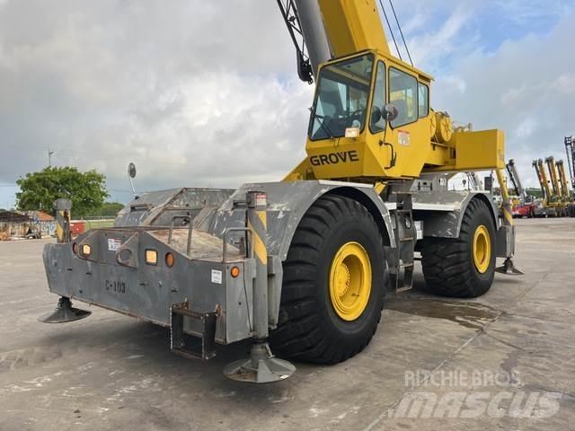 Grove RT760E Grues mobiles