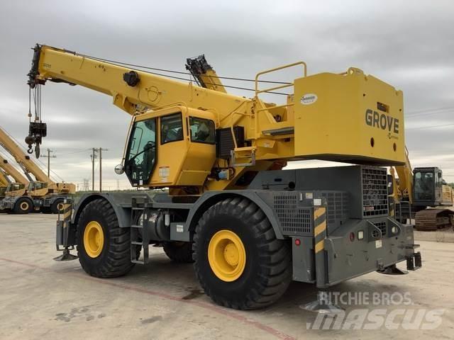 Grove RT765E-2 Grues mobiles