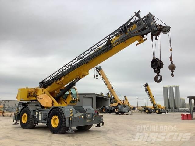 Grove RT765E-2 Grues mobiles