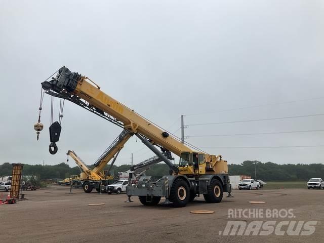 Grove RT875E Grues mobiles