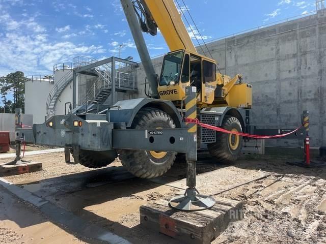 Grove RT880E Grues mobiles