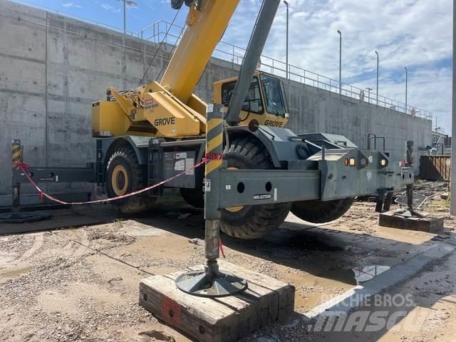 Grove RT880E Grues mobiles