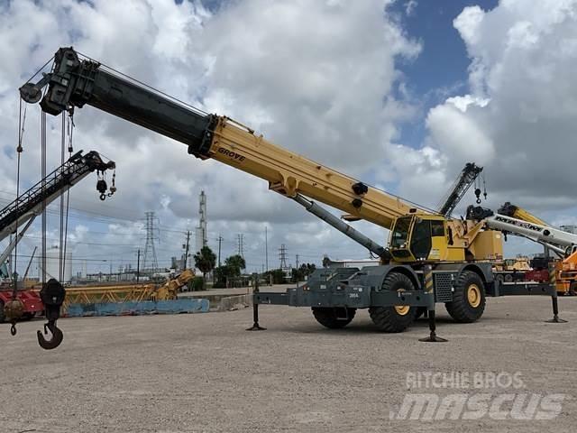 Grove RT890E Grues mobiles