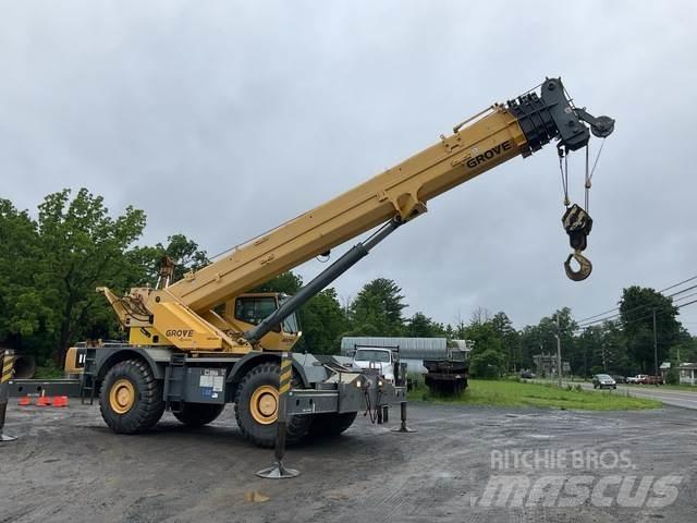 Grove RT890E Grues mobiles