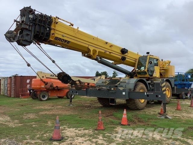 Grove RT890E Grues mobiles