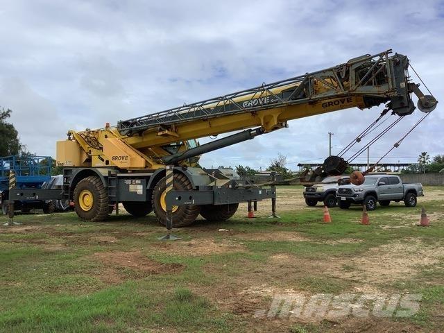 Grove RT890E Grues mobiles
