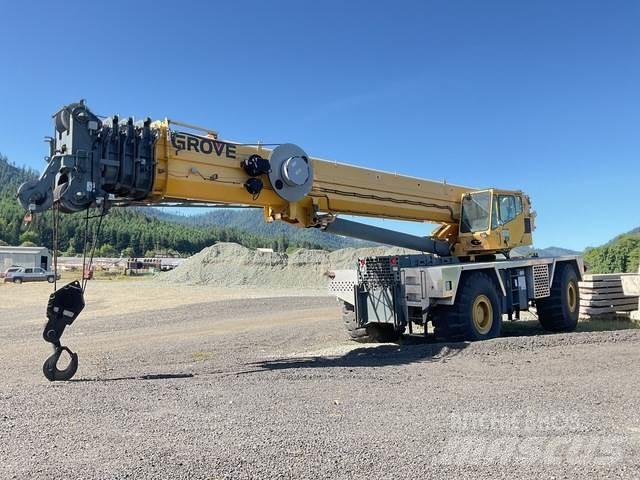 Grove RT9130E Grues mobiles