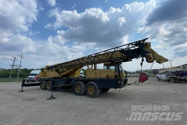 Grove TMS-300B Grue sur chenilles