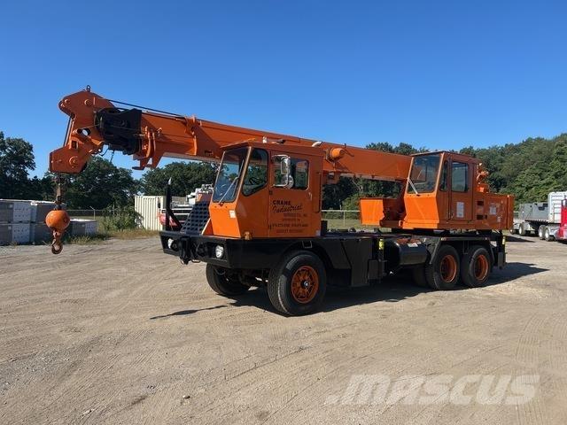 Grove TMS525 Grue sur chenilles