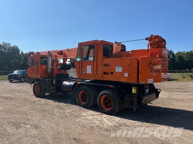 Grove TMS525 Grue sur chenilles