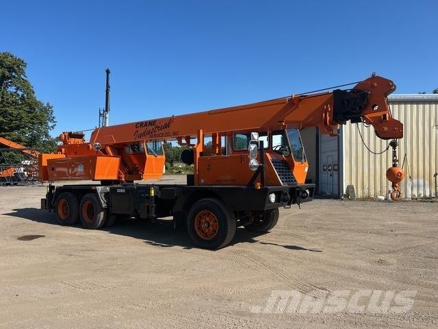 Grove TMS525 Grue sur chenilles