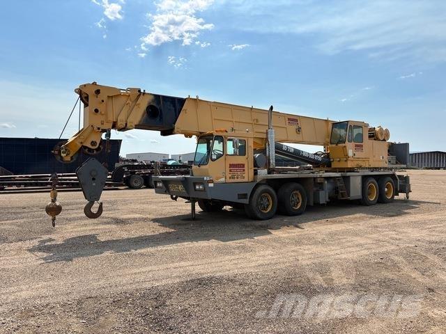 Grove TMS865 Grue sur chenilles