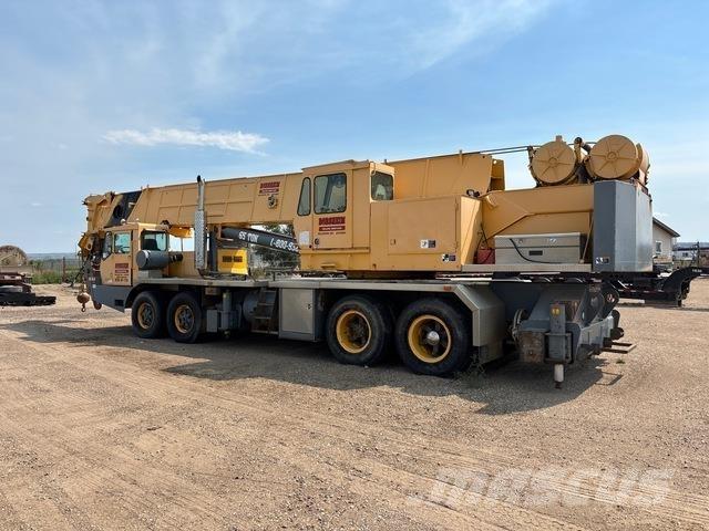 Grove TMS865 Grue sur chenilles