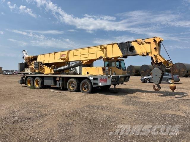 Grove TMS865 Grue sur chenilles