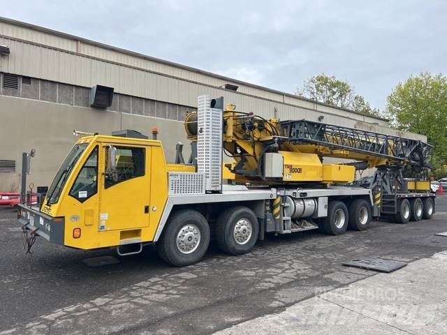 Grove TMS9000E Grue sur chenilles