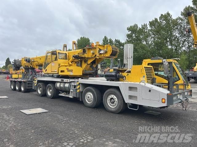 Grove TMS9000E Grue sur chenilles