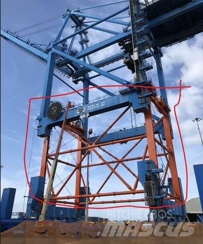  GRT HSL65007 Accessoires et pièces pour grue