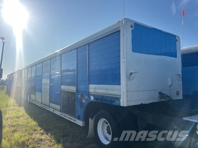 Hackney  Remorque de livraison de boisson