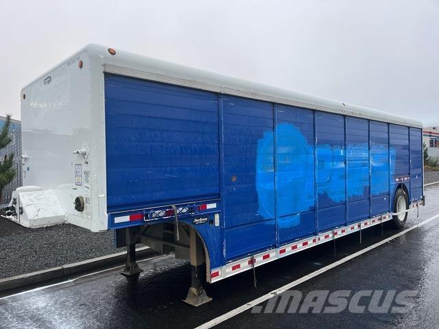 Hackney UTX Remorque de livraison de boisson