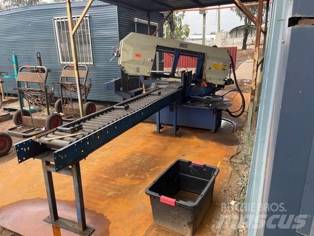  Hafco BS-461AS Construction - Autres