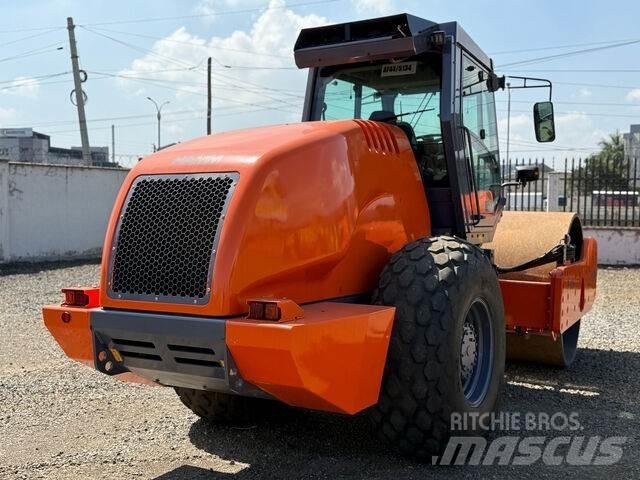 Hamm 320 Rouleaux monocylindre