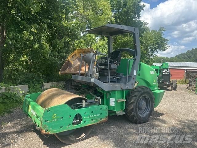 Hamm 3205 Rouleaux monocylindre