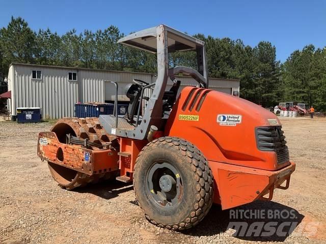 Hamm 3307 Rouleaux monocylindre