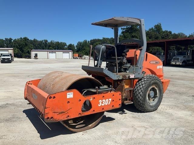 Hamm 3307 Rouleaux monocylindre