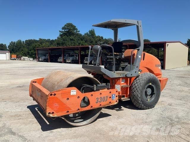 Hamm 3307 Rouleaux monocylindre