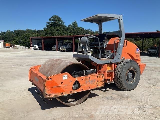 Hamm 3307 Rouleaux monocylindre