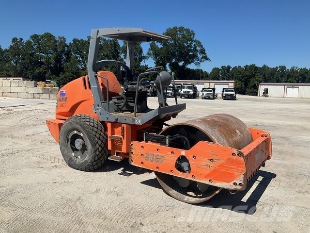 Hamm 3307 Rouleaux monocylindre