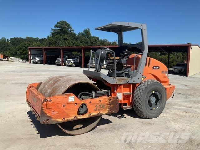 Hamm 3307 Rouleaux monocylindre