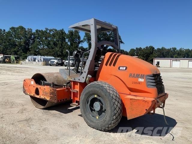 Hamm 3307 Rouleaux monocylindre