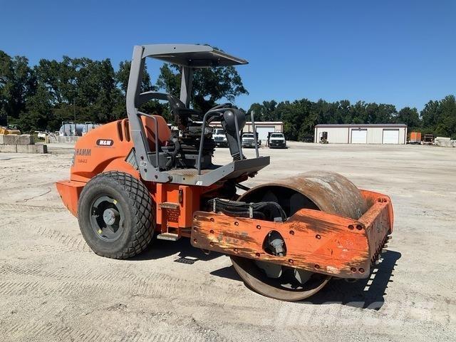 Hamm 3307 Rouleaux monocylindre