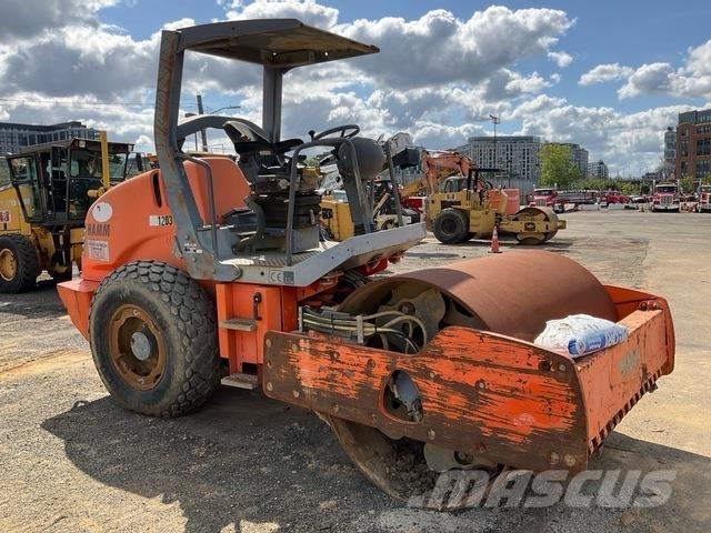 Hamm 3307 Rouleaux monocylindre
