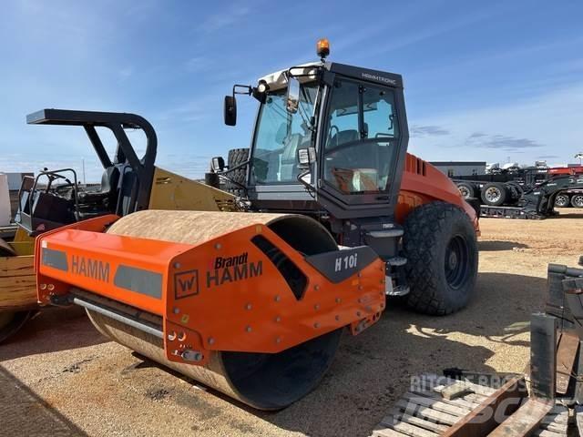 Hamm H10i Rouleaux monocylindre