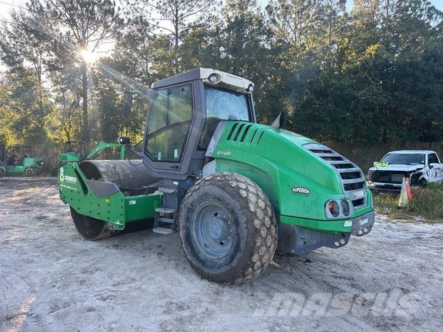 Hamm H10i Rouleaux monocylindre