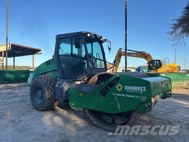 Hamm H10i Rouleaux monocylindre