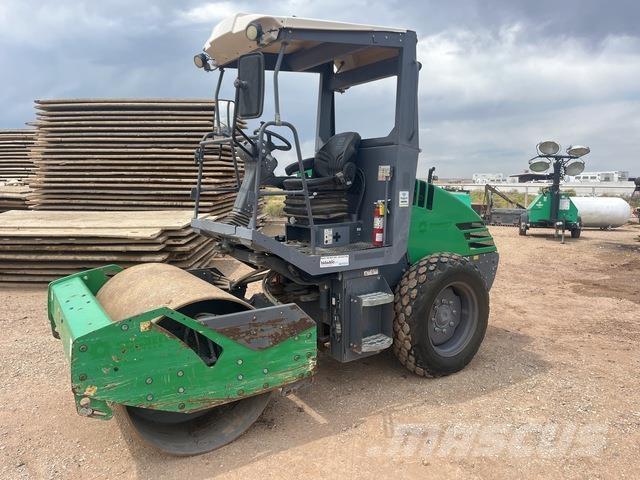 Hamm H5i Rouleaux monocylindre