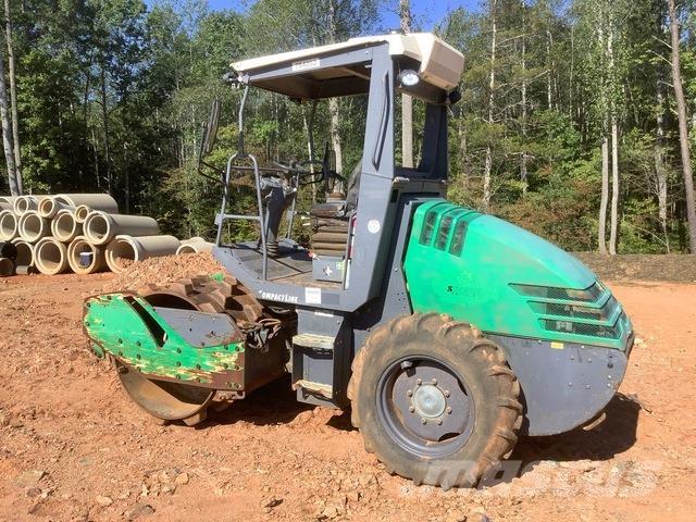 Hamm H5iP Rouleaux monocylindre