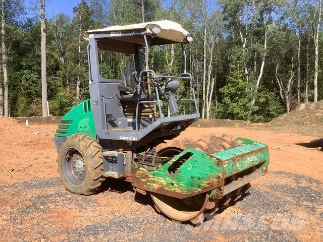 Hamm H5iP Rouleaux monocylindre