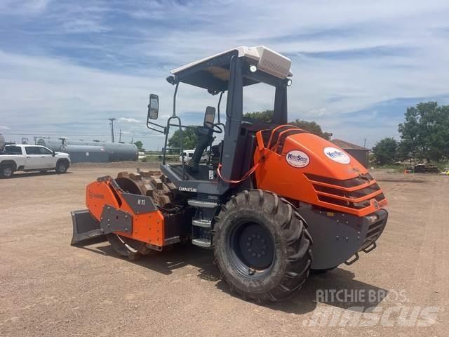 Hamm H7iP Rouleaux monocylindre