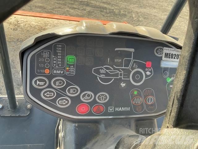 Hamm HC119i Rouleaux monocylindre