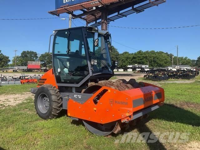 Hamm HC70iP Rouleaux monocylindre